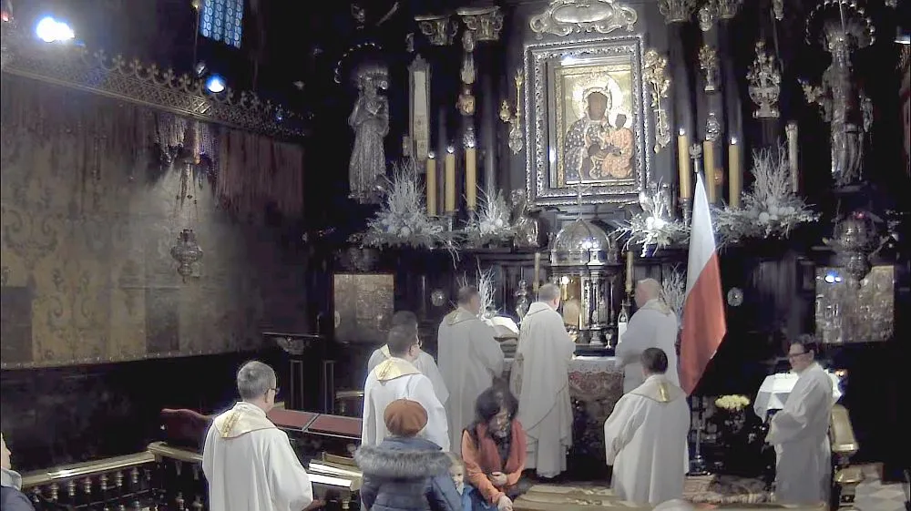 Zdjęcie Ile kosztuje msza gregoriańska na jasnej górze? Sprawdź szczegóły.