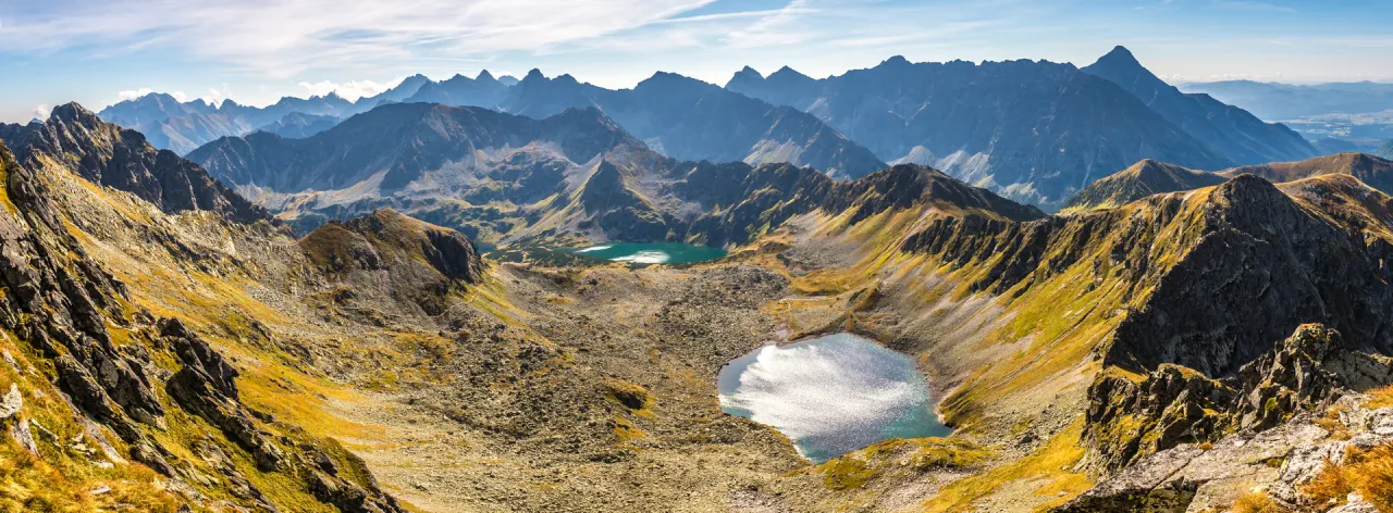 Zdjęcie Słowacja Tatry atrakcje: Najpiękniejsze miejsca, które musisz zobaczyć