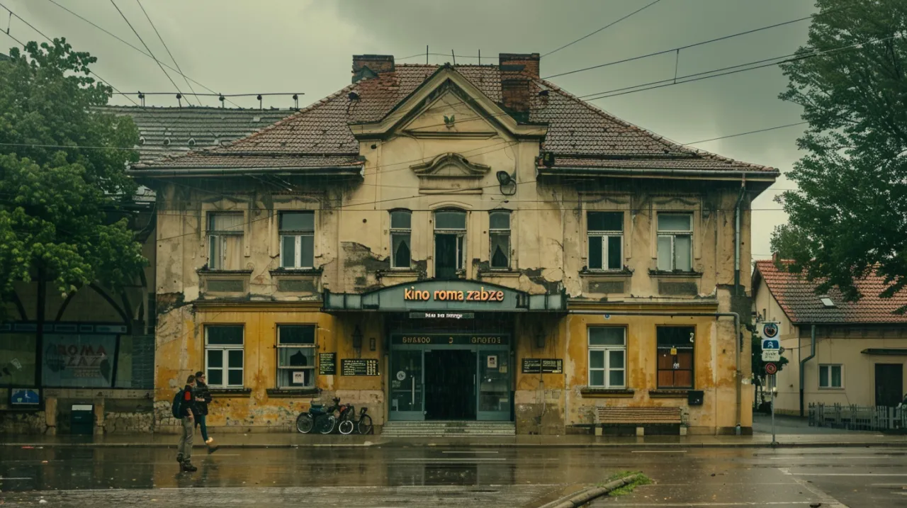 Zdjęcie Co nowego w repertuarze kina Roma? Filmowe hity tygodnia