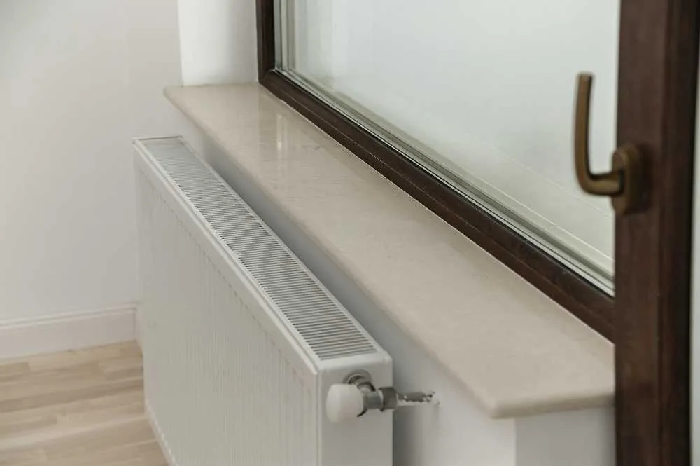 Zdjęcie Parapet 2 czy 3 cm - co wybrać dla większej trwałości i estetyki?