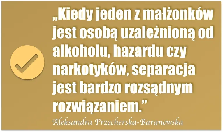 Zdjęcie Separacja czy to ma sens: Zrozum jej zalety i skutki dla małżeństwa