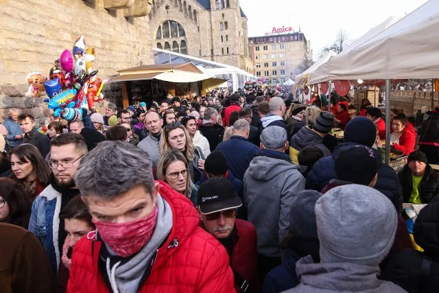 Zdjęcie Poznań 11 listopada: Święto Niepodległości i imieniny ulicy
