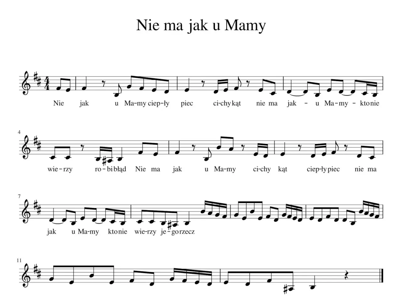 Zdjęcie Tekst piosenki jak w uczniowskim zeszycie: znaczenie i interpretacja utworu
