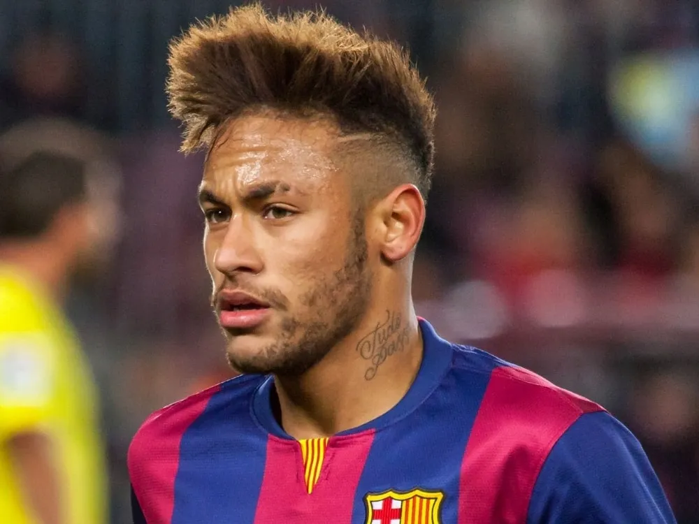 Zdjęcie Z kim jest Neymar? Poznaj aktualną partnerkę piłkarza i ich plany