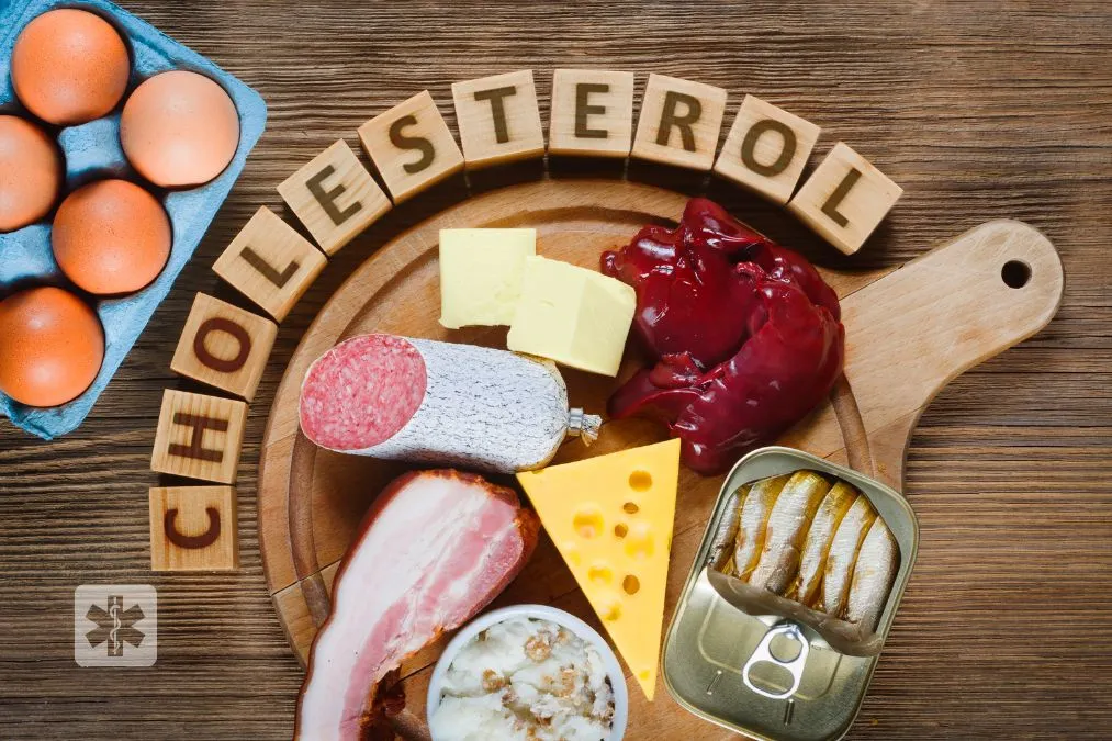 Zdjęcie Jak stres podnosi cholesterol i co możesz z tym zrobić dla zdrowia