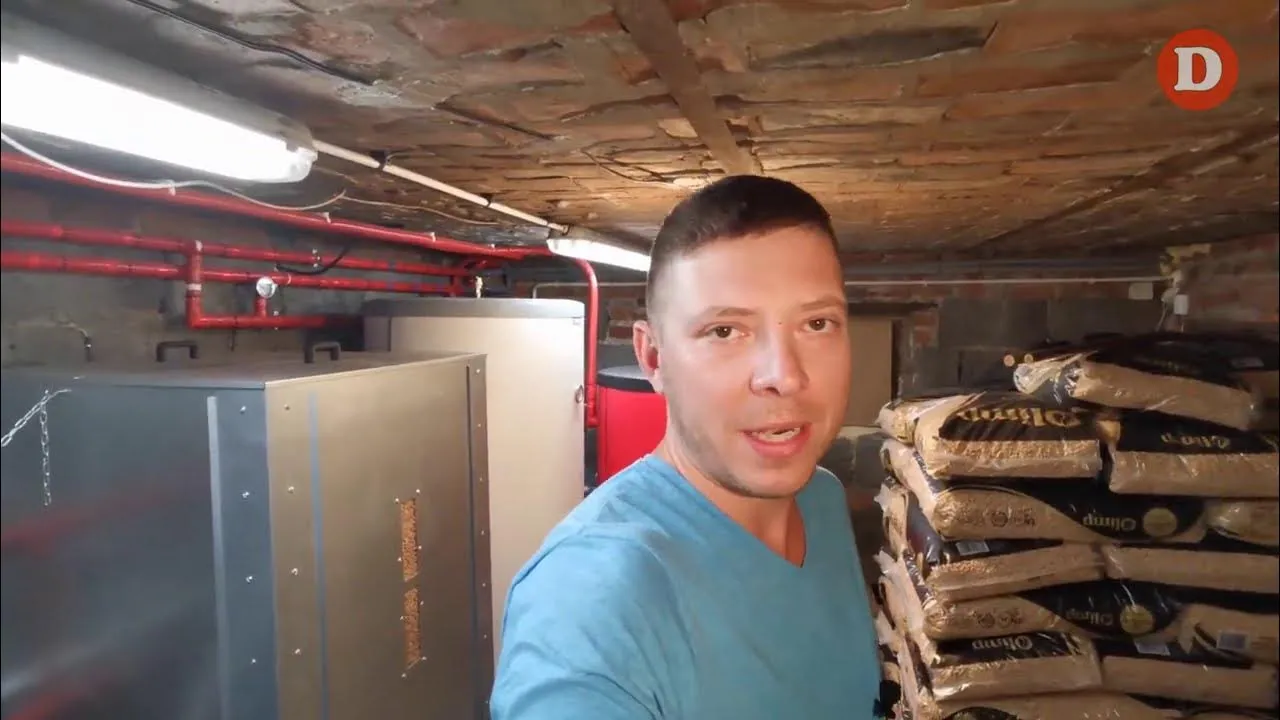 Zdjęcie Ile pelletu na 50m2? Sprawdź, ile zaoszczędzisz na ogrzewaniu