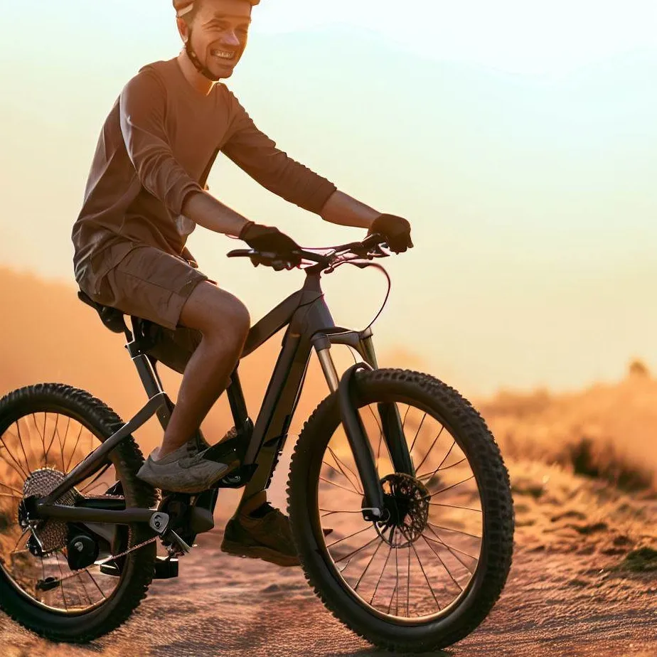 Zdjęcie Najlepsze rowery elektryczne MTB – uniknij błędów przy wyborze