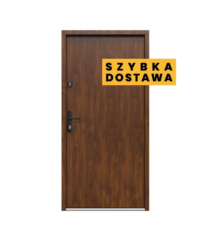 Zdjęcie Ile kosztują dobre drzwi zewnętrzne? Poznaj ceny i kluczowe czynniki