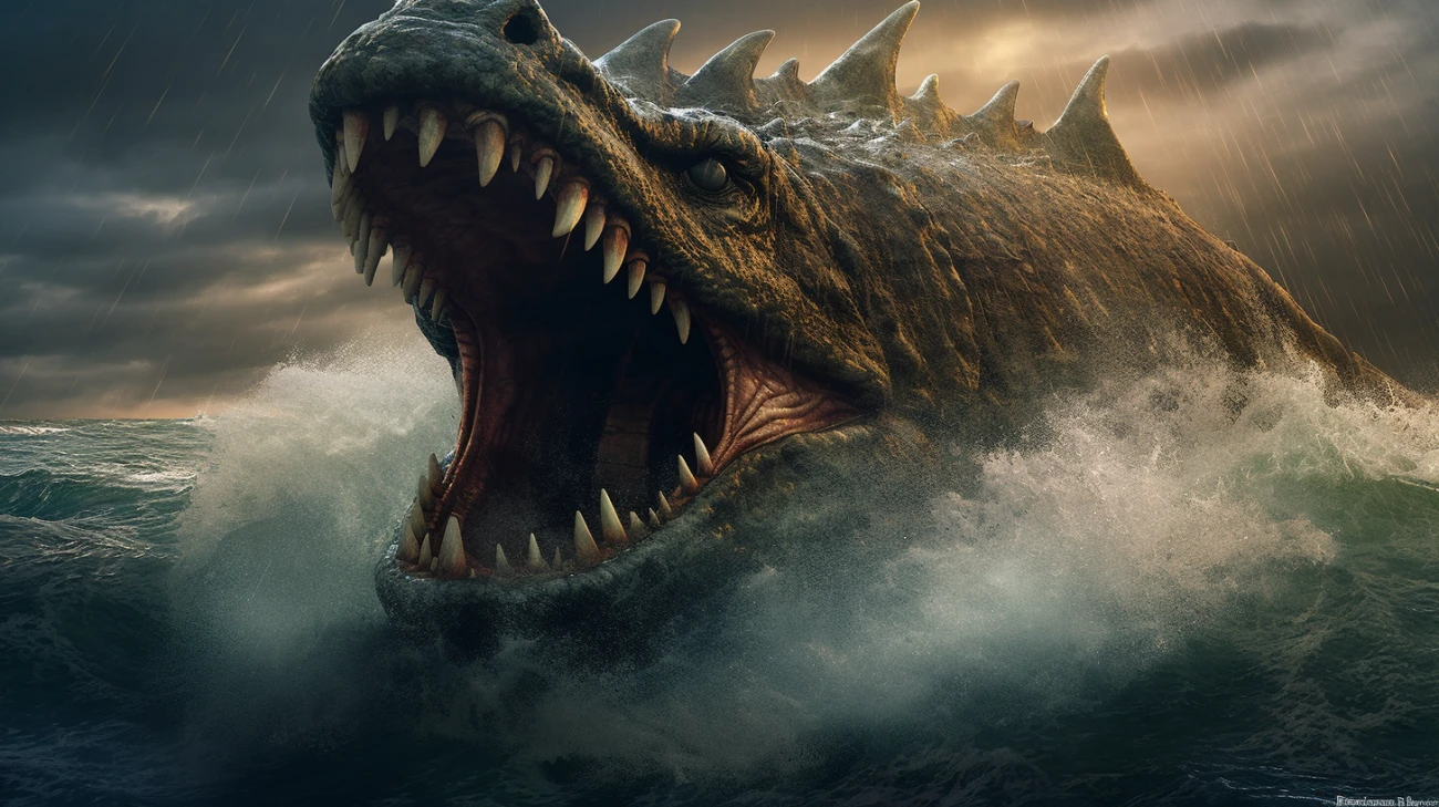 Zdjęcie "Meg 2": Czy kontynuacja kultowego horroru będzie straszna?