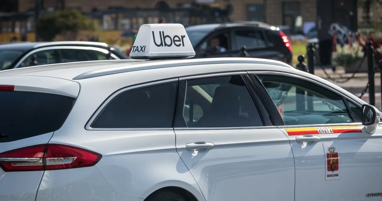 Zdjęcie Ile zarabia kierowca Ubera? Fakty, które mogą cię zaskoczyć