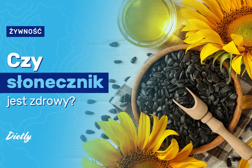 Zdjęcie Czy słonecznik jest zdrowy? Odkryj jego niesamowite korzyści zdrowotne