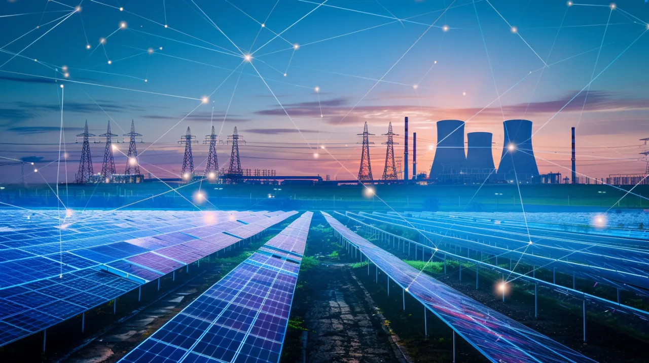 Zdjęcie Energia cieplna: definicja, zastosowania w energetyce i efektywność
