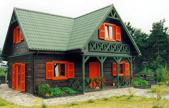 Zdjęcie Ile kosztuje budowa domu drewnianego 100m2? Poznaj ceny!