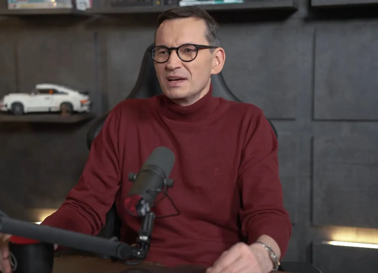 Zdjęcie Ile lat mają dzieci Morawieckiego? Zaskakujące fakty o rodzinie