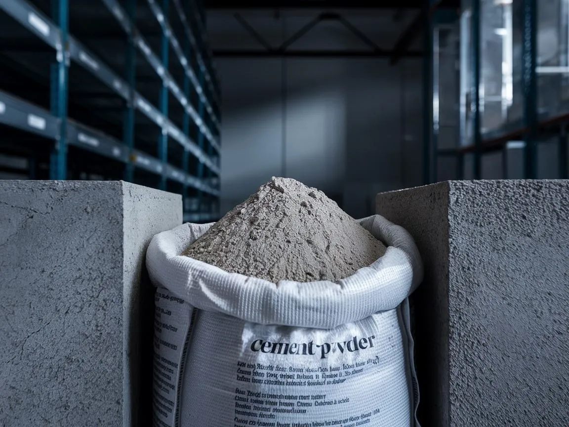 Zdjęcie Cement czy beton? Poznaj kluczowe różnice, które musisz znać