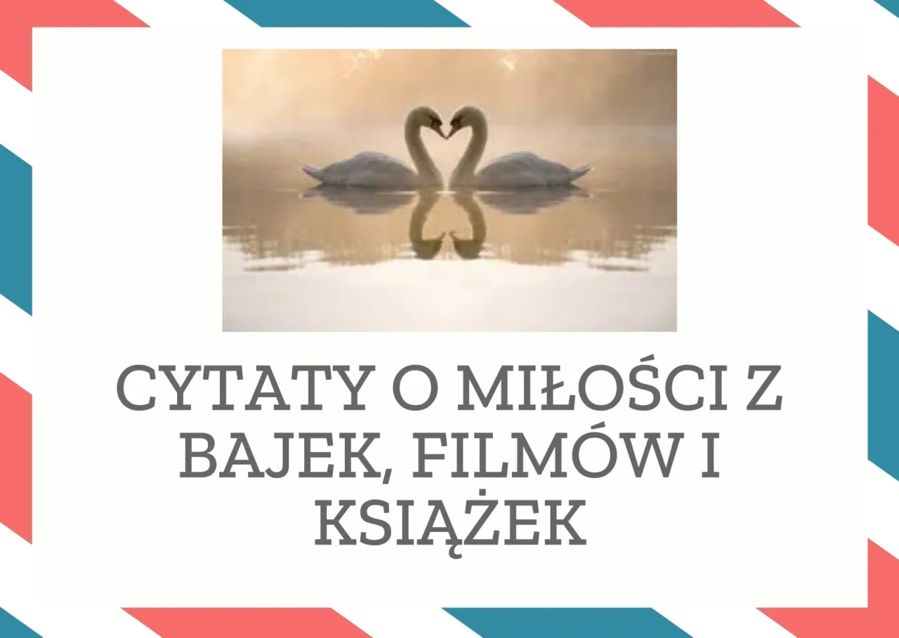 Zdjęcie Cytaty z filmów o miłości, które poruszą twoje serce i duszę