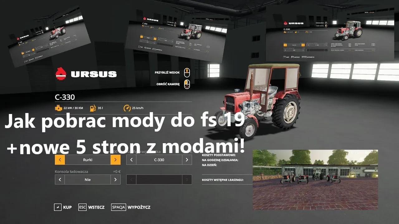 Zdjęcie Mody do FS 23 na telefonie? Uniknij błędów przy instalacji!