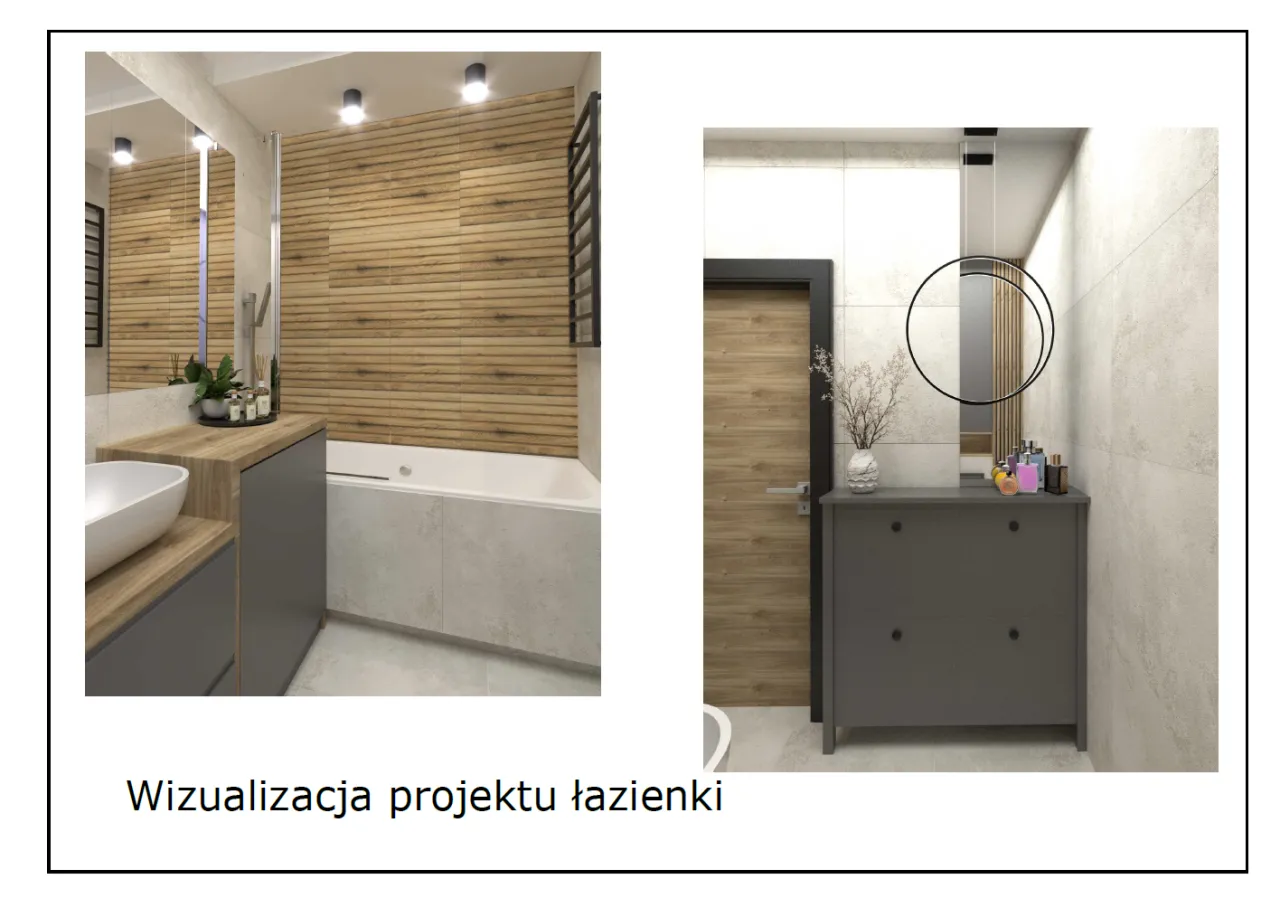 Zdjęcie Ile naprawdę kosztuje remont łazienki 5m2? Sprawdź, jak uniknąć wysokich kosztów