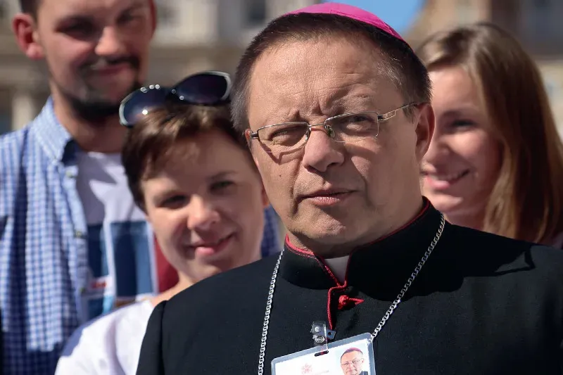 Zdjęcie Jak wygląda biskup? Poznaj tajemnice jego stroju i symboli