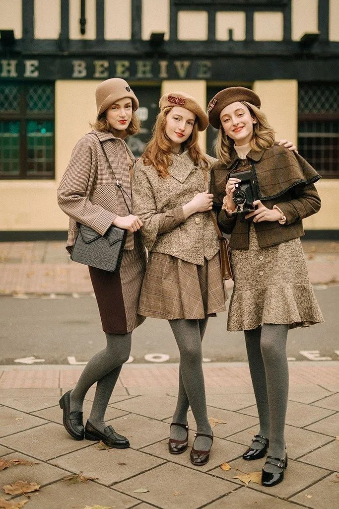 Zdjęcie Retro jakie to lata? Odkryj fascynujące dekady stylu retro