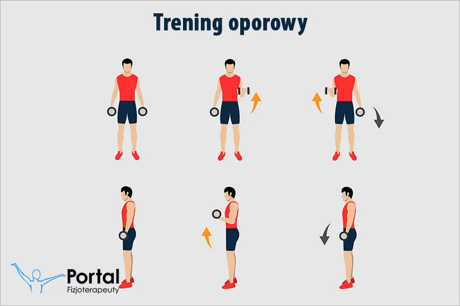 Zdjęcie Trening oporowy co to? Poznaj korzyści i zasady skutecznego treningu