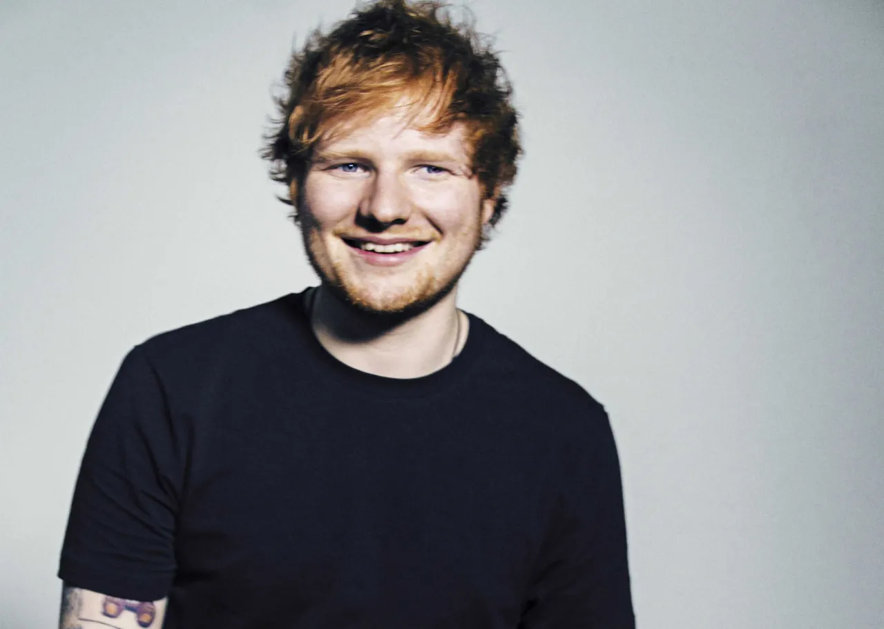 Zdjęcie Ile zarabia Ed Sheeran za koncert? Zaskakujące fakty o jego dochodach
