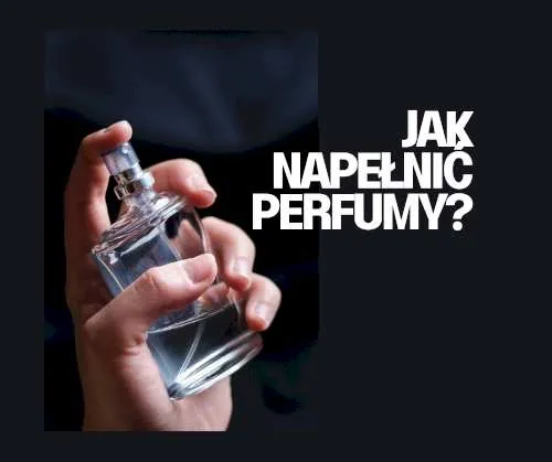 Zdjęcie Jak przelać perfumy do innej butelki bez ryzyka rozlania