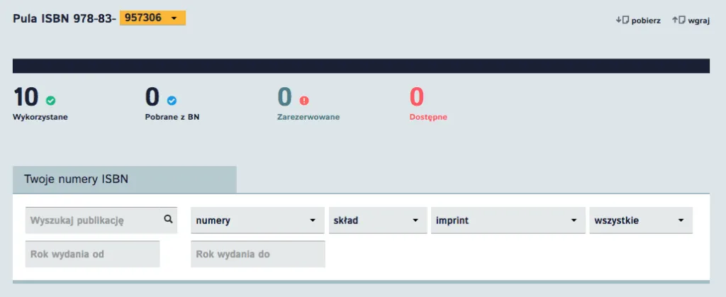 Zdjęcie Jak sprawdzić nakład książki i uniknąć błędnych informacji