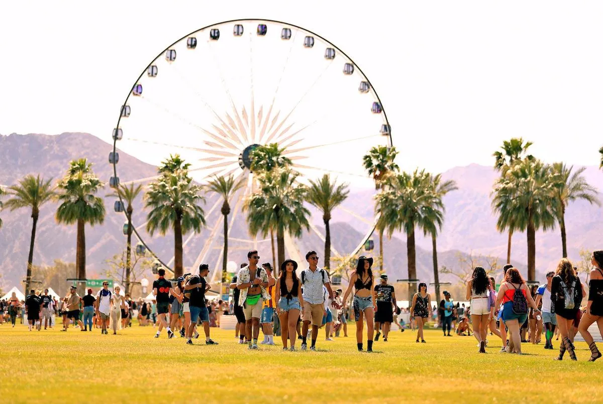 Zdjęcie Coachella – Gdzie odbywa się ten festiwal muzyczny i co oferuje?