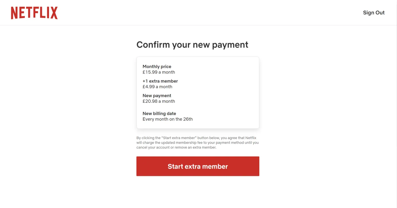 Zdjęcie Ile dodatkowych kont na Netflixie możesz dodać bez zbędnych kosztów?