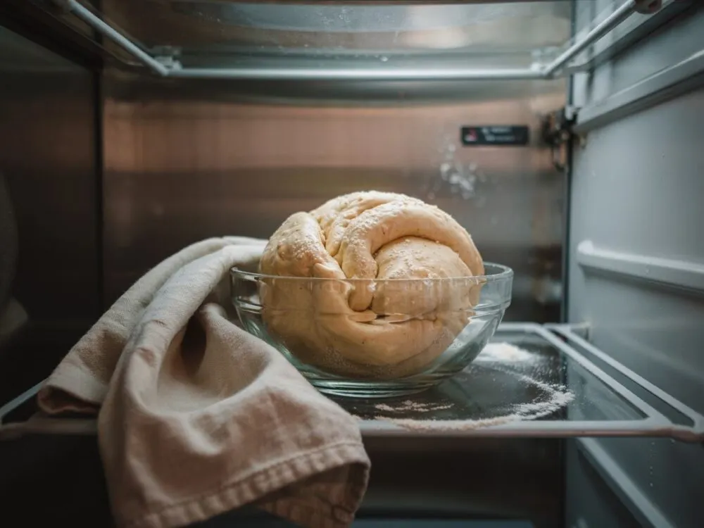 Zdjęcie Jak zamrozić ciasto na pizzę, by zachować jego świeżość i smak