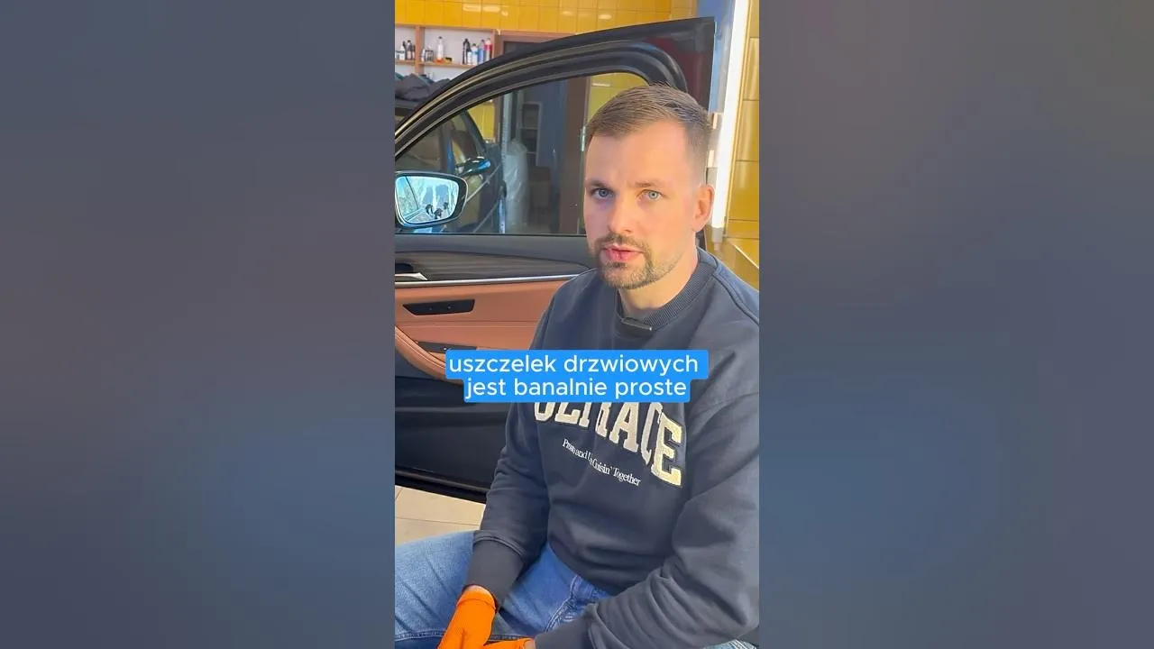 Zdjęcie Uratuj swoje auto przed korozją. 5 trików ze sprayem do uszczelek