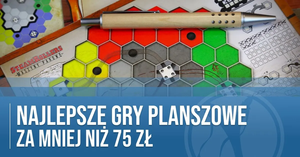 Zdjęcie Ile kosztują gry planszowe? Sprawdź ceny i najlepsze oferty
