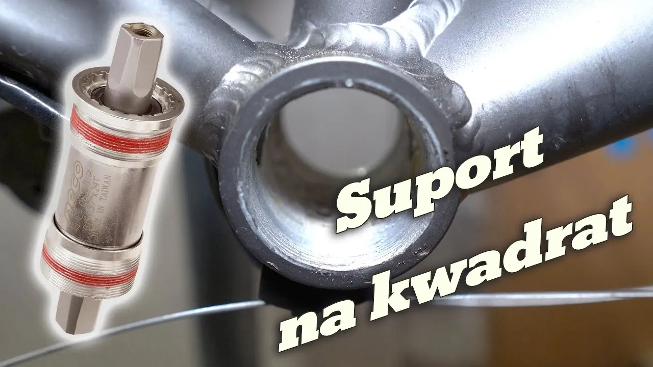 Zdjęcie Jak wymienić suport w rowerze - uniknij powszechnych błędów i problemów