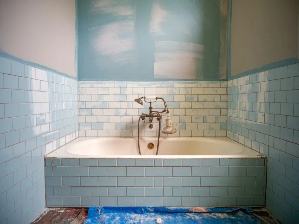 Zdjęcie Remont łazienki w bloku: kompleksowy poradnik od planowania po realizację