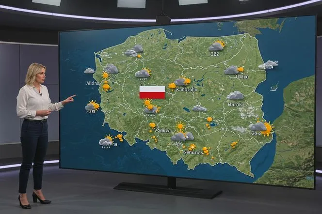 Zdjęcie Jaka będzie jutro pogoda w Radomiu? Sprawdź, co cię czeka!