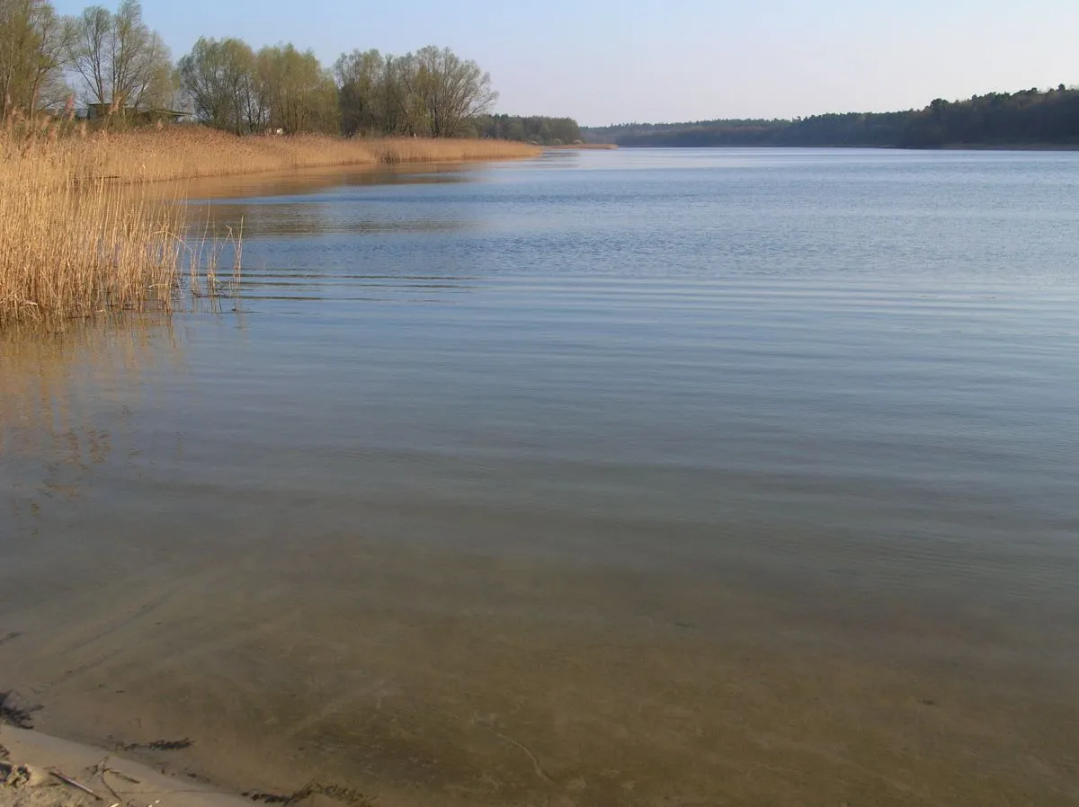 Zdjęcie Przyjezierze Jeziora Wielkie - odkryj urokliwe miejsce na wypoczynek