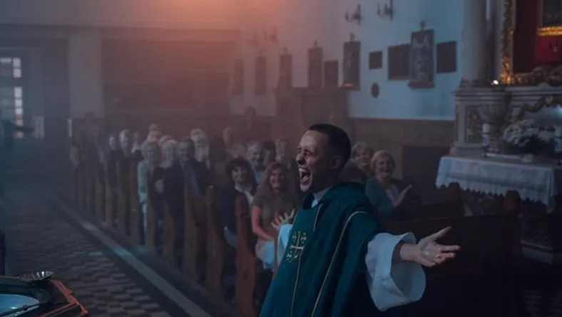 Zdjęcie Boże Ciało na HBO - sprawdź czy film jest dostępny do obejrzenia