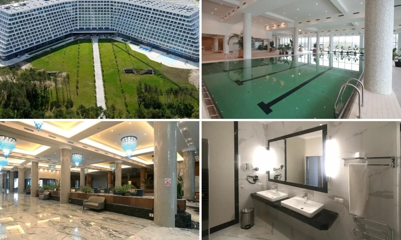 Zdjęcie Kiedy będzie otwarty hotel Gołębiewski w Pobierowie? Sprawdź szczegóły