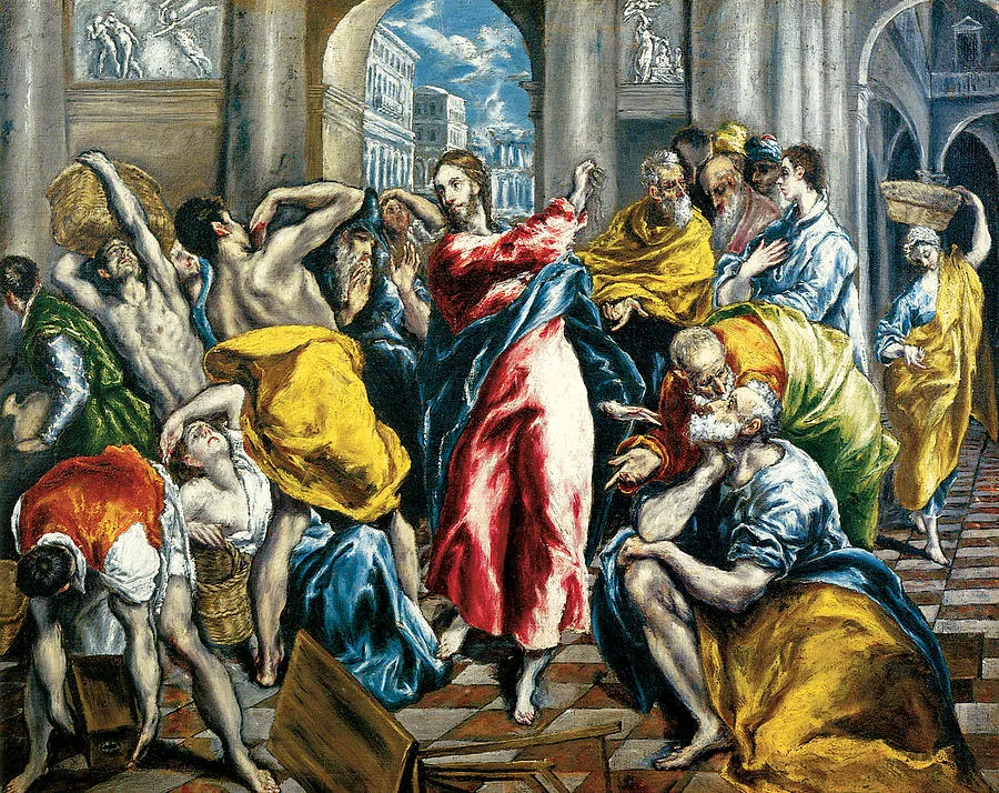 Zdjęcie El Greco malarstwo: tajemnice stylu i wpływ na sztukę