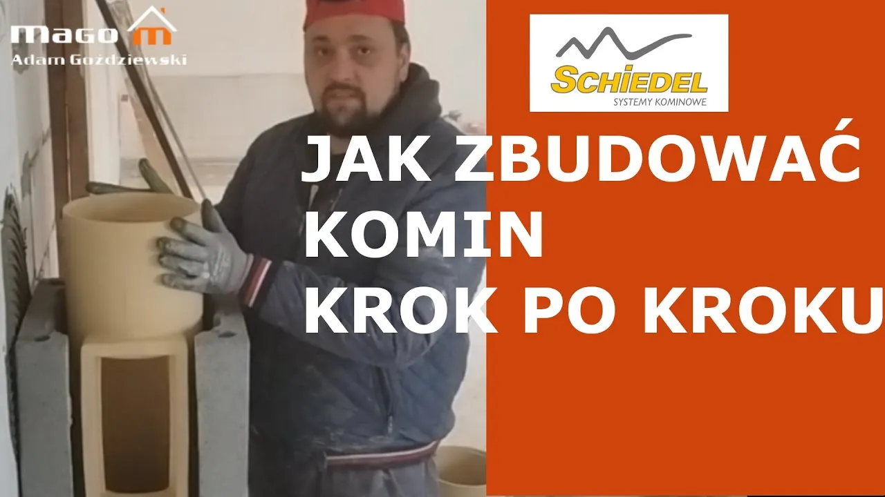 Zdjęcie Jak zbudować komin - uniknij najczęstszych błędów i kosztów