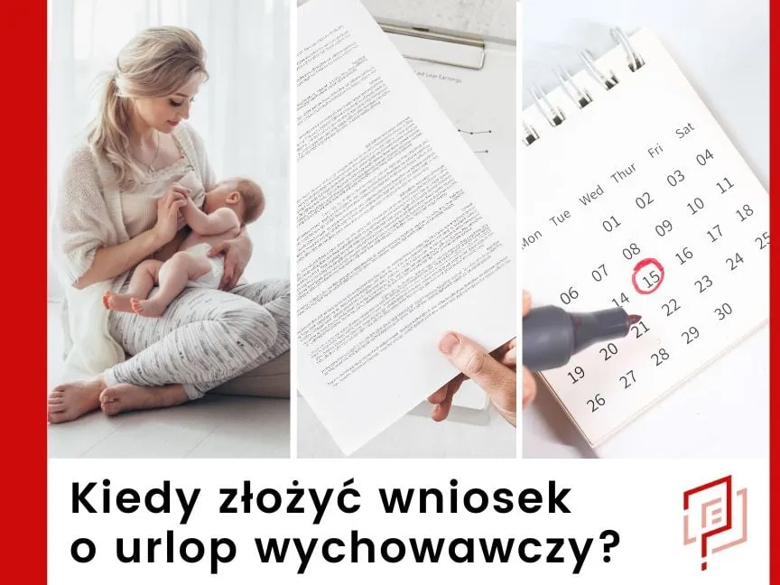 Zdjęcie Urlop wychowawczy: kiedy złożyć wniosek, aby nie stracić praw?