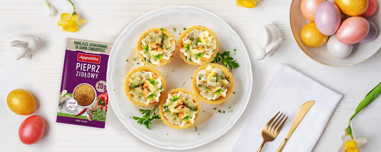 Zdjęcie Gdzie kupić babeczki do sałatki jarzynowej? Sprawdź najlepsze miejsca