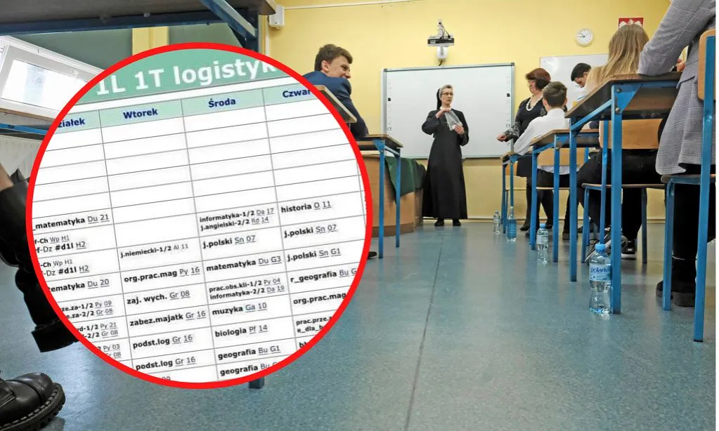 Zdjęcie Aktualny plan zajęć na Uniwersytecie Szczecińskim - znajdź swój rozkład