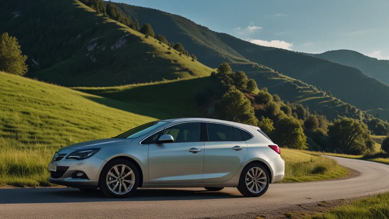 Zdjęcie Opel Astra – Wersje i opinie o modelu 1.4 benzyna, które warto poznać