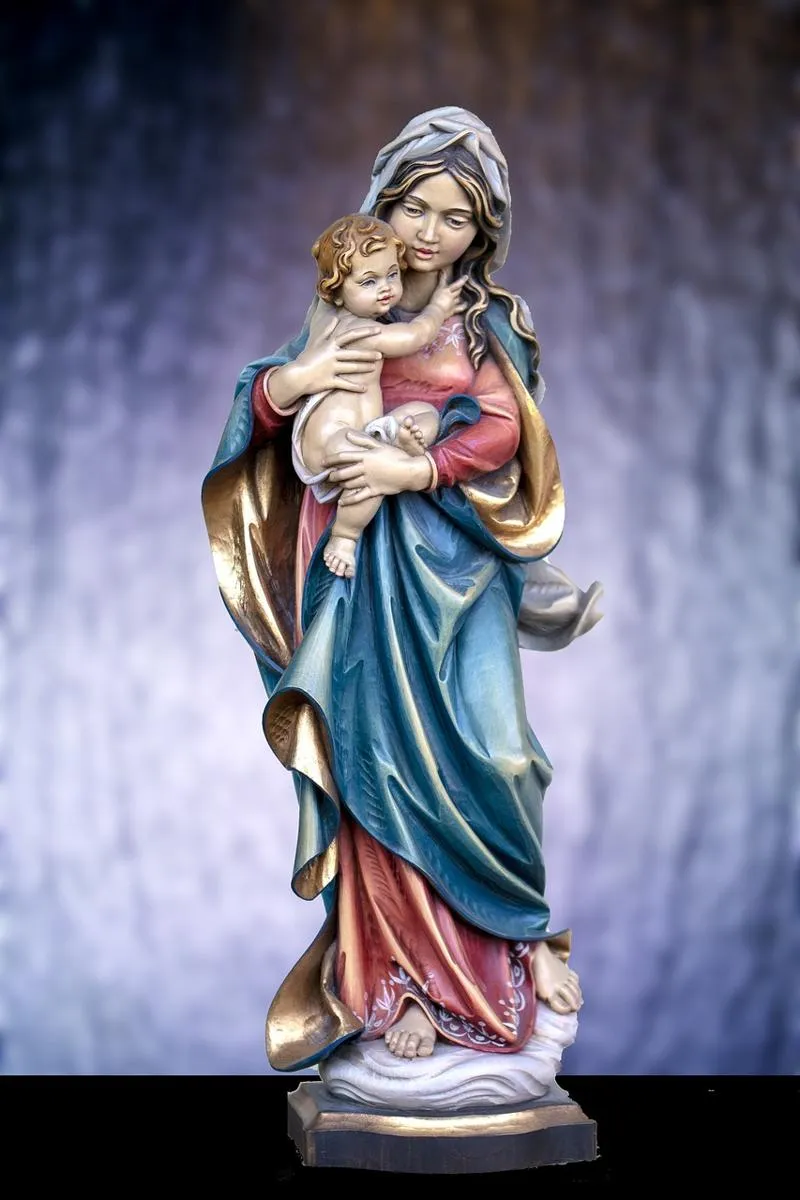 Zdjęcie W jakim wieku Maryja urodziła Jezusa? Zaskakujące fakty i kontekst