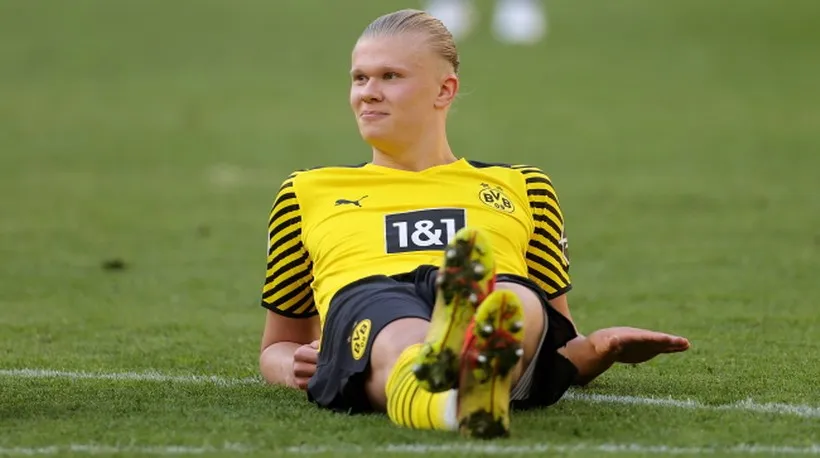 Zdjęcie Erling Haaland zarobki: Jak jego kontrakt zmienia Premier League?