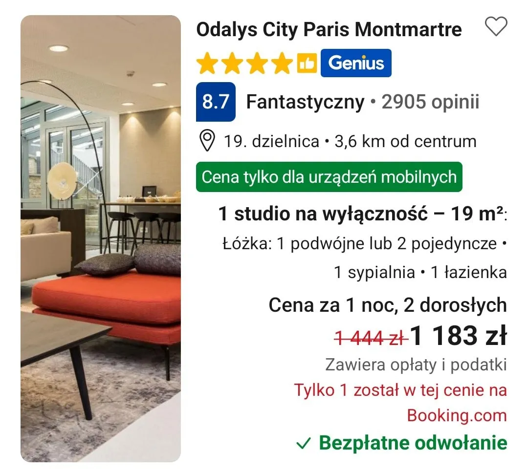 Zdjęcie Jak tanio zarezerwować nocleg i uniknąć wysokich kosztów