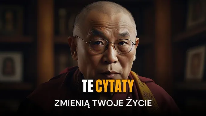 Zdjęcie Inspirujące cytaty dla ciebie, które zmienią twoje spojrzenie na życie