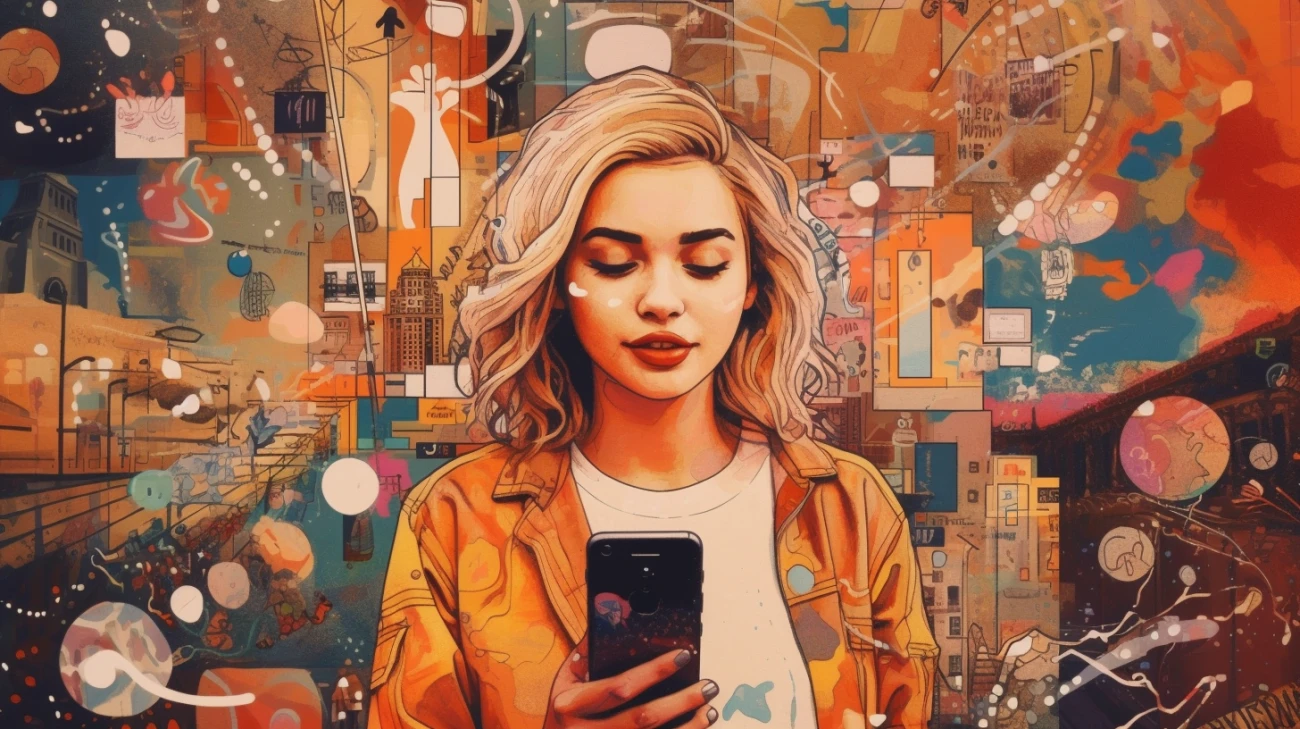 Wirtualne influencerki opanowują rynek. Czego dowiesz się o nich?
